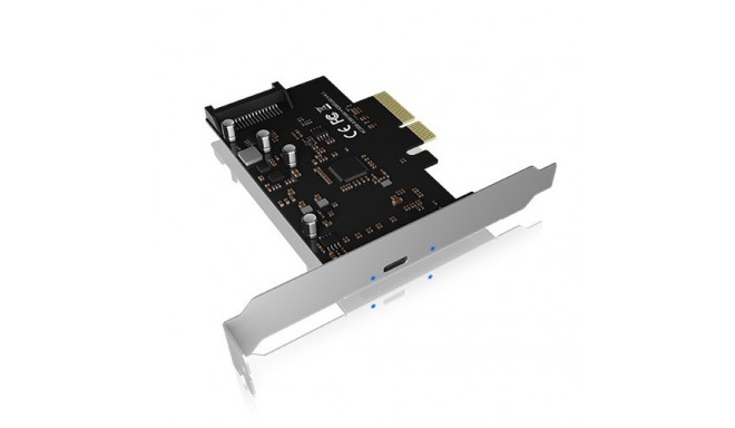 ICY BOX IB-PCI1901-C32 PCIe card, USB 3.2