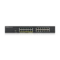 GS1900-24EP-EU0101F 24xGbE L2 12xPoE Rack