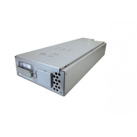 The APC Replacement Battery Cartridge #118 (APCRBC118) is a genuine lead-acid batte