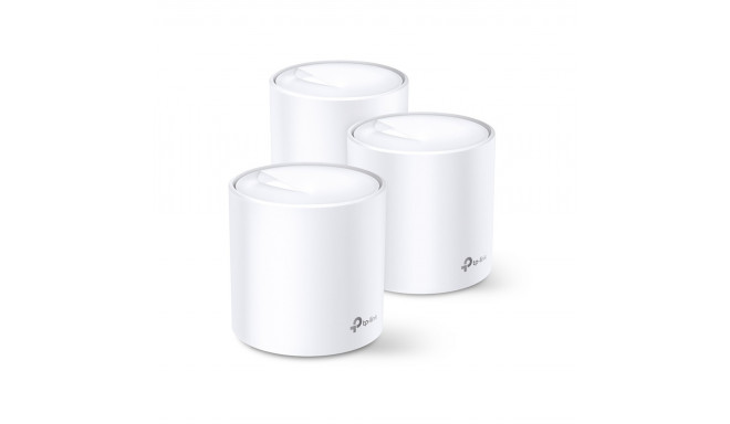 TP-Link Deco X20 (3-pack) AX1800 Whole Home Mesh Wi-Fi 6 System
Key Specifi
