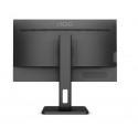 Monitor 27P2Q 27 inch IPS DVI HDMI DP USB Pivot