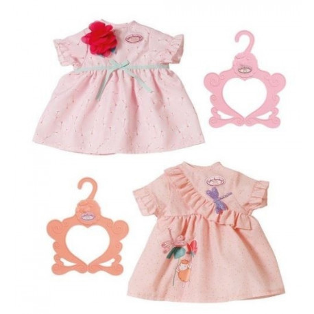 Zapf doll clothes set Baby Annabell
