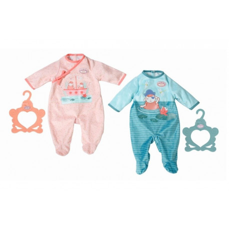 Doll clothes BABY ANNABELL Romper Mix