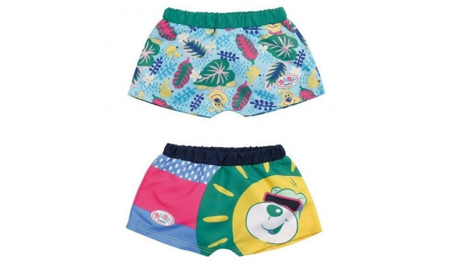 Baby Born Holiday swimming shorts