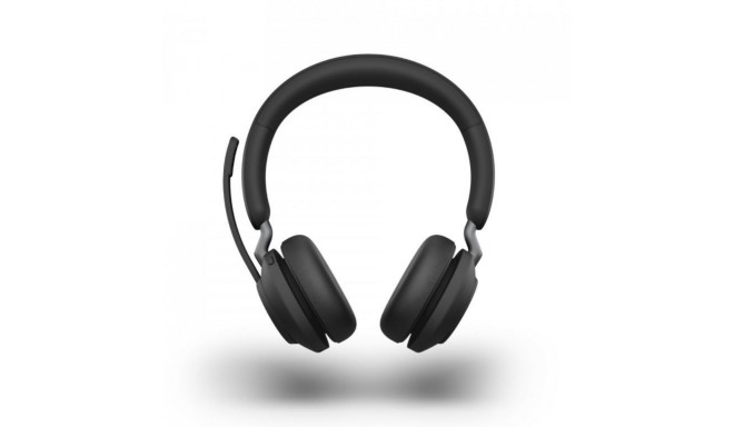 Jabra Evolve2 65 USB-A UC Stereo - Black