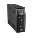 BR1200SI UPS Back ProBR 1200VA 6+2xC13, AVR,LCD