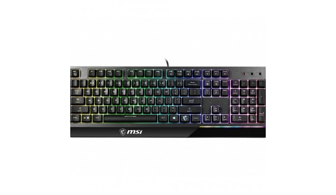 MSI Vigor GK30 Keyboard US
