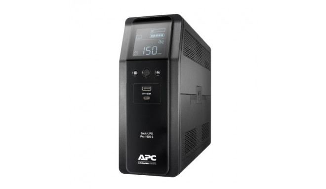 BR1600SI UPS Back ProBR 1600VA 6xC13, AVR,LCD