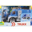 Car Police with accessories box Truxx