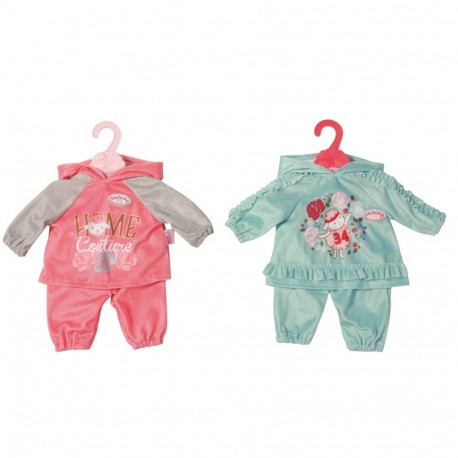 Zapf nukuriided Baby Annabell