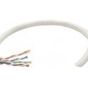Intellinet UTP solid cable 4x2 cat. 5e. cord CCA 305m gray
