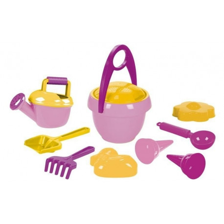 Lena sand set 10pcs