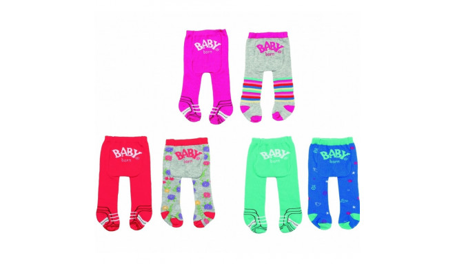 Tights Baby Born Trend 2-pack