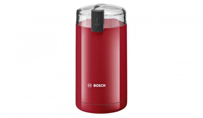 Bosch coffee mill TSM6A014R, red