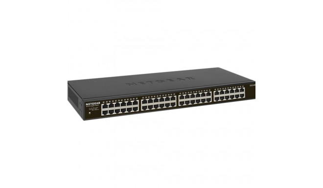 GS348 Switch Unmanaged 48xGE