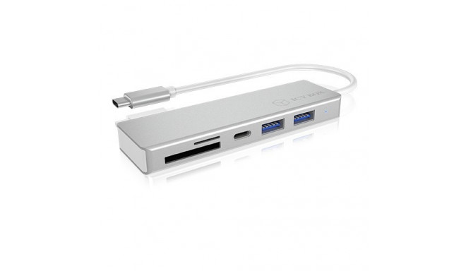 HUB USB 3.0 type C IB-HUB1413-CR