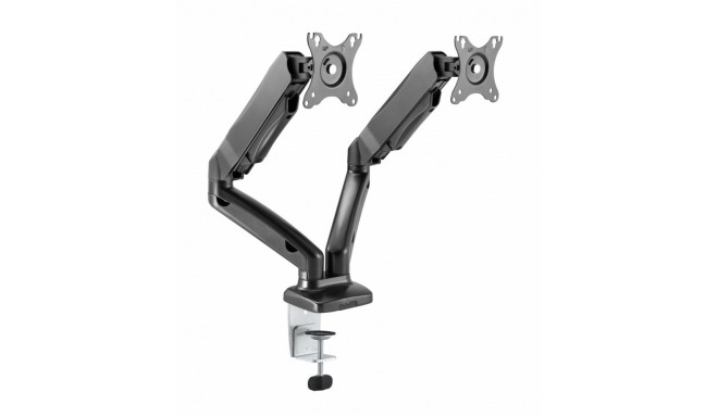 Dual monitor holder up to 32 inches (81 cm)