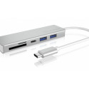 HUB USB 3.0 type C IB-HUB1413-CR