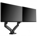 Dual monitor holder up to 32 inches (81 cm)