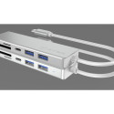 HUB USB 3.0 type C IB-HUB1413-CR