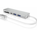 HUB USB 3.0 type C IB-HUB1413-CR