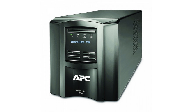 SMT750IC Smart-UPS 750VA 500W Tower SmartConnect