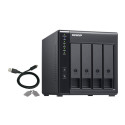 Expansion unit TR-004 4x0HDD 3.5 SATA USB3.0