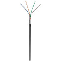 Network bulk cable outdoor F/UTP Cat5e 4x2 305m black