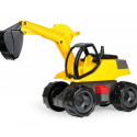 Excavator 63 cm open box