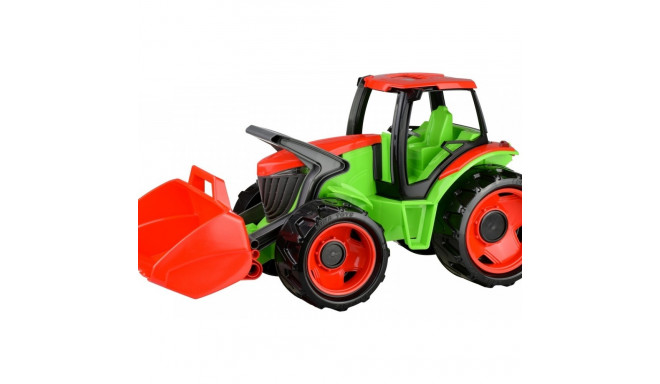 Tractor with front loader 62 cm