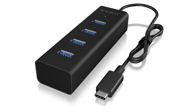 IB-HUB1409-C3 4 port USB TYPE-C