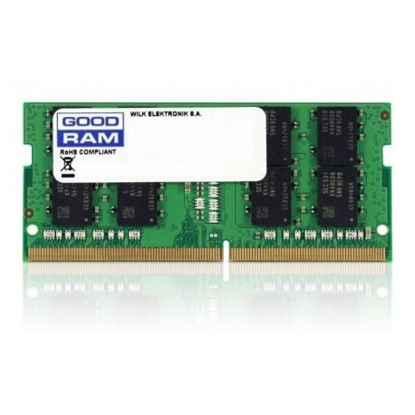 Notebook memory DDR4 SODIMM 16GB/2666 CL19