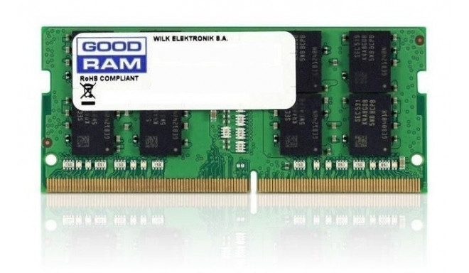 DDR4 SODIMM 8GB/2666 CL19