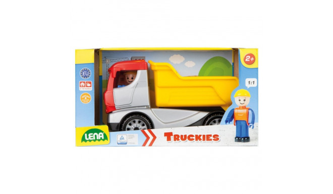 Tipper 22cm in a box
