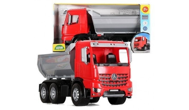 Lena Worxx Dump Truck Arocs 45cm