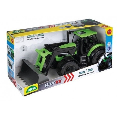 Lena Worxx Tractor Deut- Fahr Agrotron 45cm