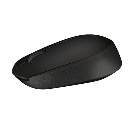 Logitech mouse B170 Wireless, black (910-004798)