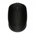 Logitech hiir B170 Wireless, must (910-004798)
