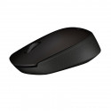 Logitech hiir B170 Wireless, must (910-004798)