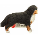 Schleich toy figure Bernese Mountain Dog