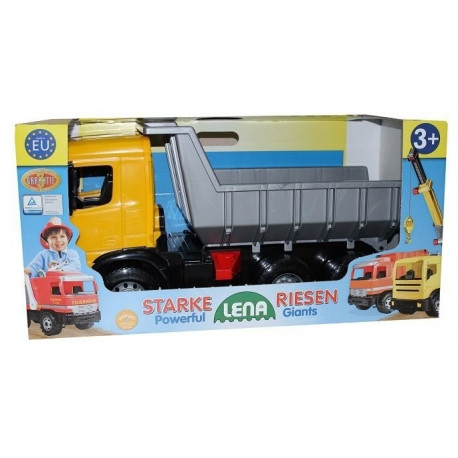 Tipper with lock 63 cm