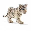 Schleich toy figure White Tiger Cub (14732)