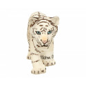 Schleich toy figure White Tiger Cub (14732)