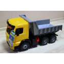 Tipper with lock 63 cm