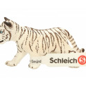 Schleich mängufiguur Valge tiigri kutsikas (14732)