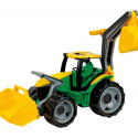 Tractor Bulldozer + Excavator