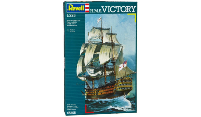 H.M.S. Victory