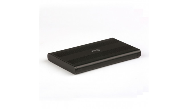 MYSAFE AluBasic 2.5'' USB 3.0 SATA I/II/III HDD SSD BLACK