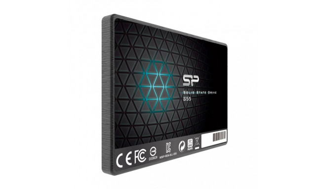 SSD Slim S55 240GB 2,5" SATA3 460/450 MB/s 7mm