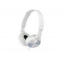 Headset MDR-ZX310AP White